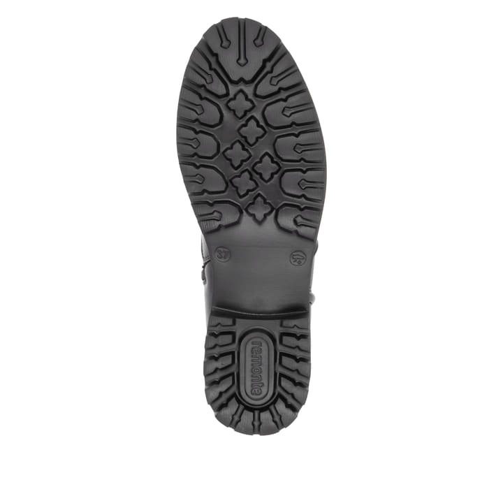 Remonte Artikelnummer D8662-00 remonte Damen Stiefeletten stahlschwarz Rabatt