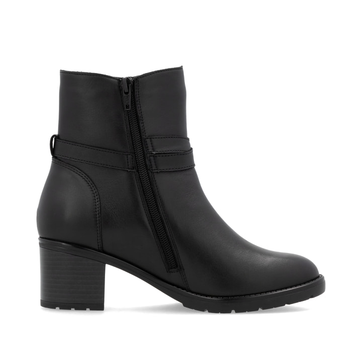Remonte Artikelnummer D2A72-00 remonte Damen Biker Boots tiefschwarz Günstig kaufen