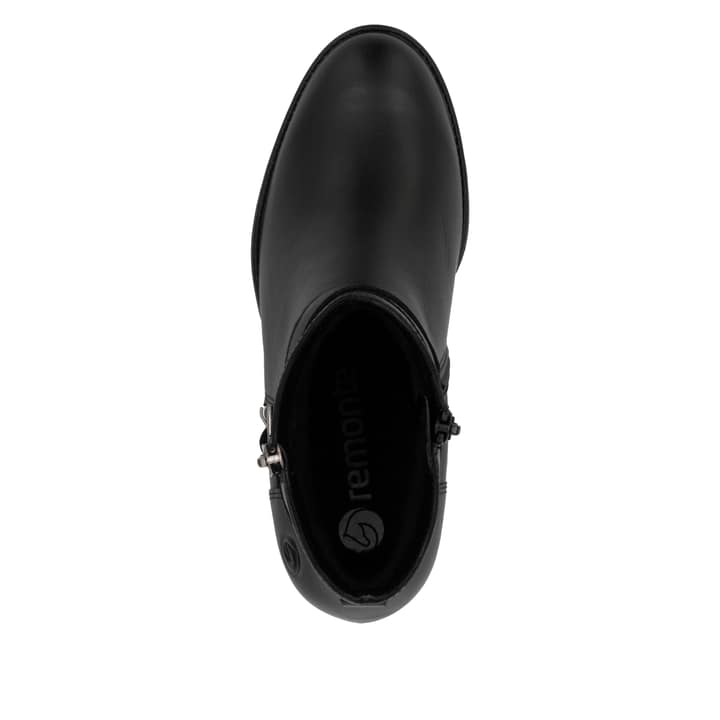 Remonte Artikelnummer D2A72-00 remonte Damen Biker Boots tiefschwarz Günstig kaufen