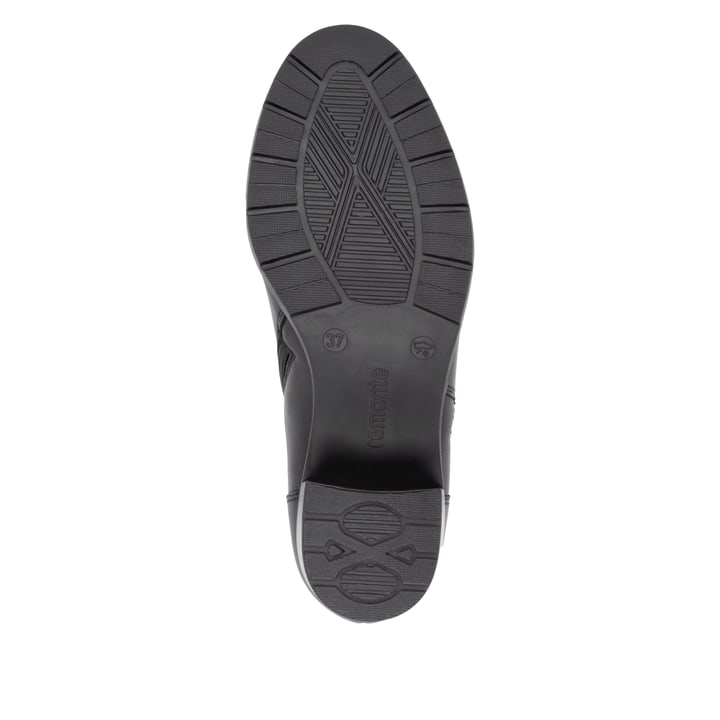 Remonte Artikelnummer D2A72-00 remonte Damen Biker Boots tiefschwarz Günstig kaufen