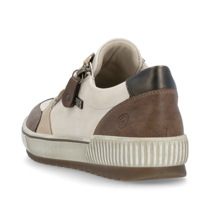 Remonte Artikelnummer D0701-60 remonte Damen Schnürschuhe hellbeige Versandkostenfrei