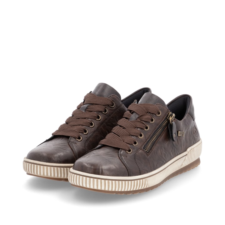 Remonte Artikelnummer D0700-25 remonte Damen Schnürschuhe kaffeebraun Flash Sale