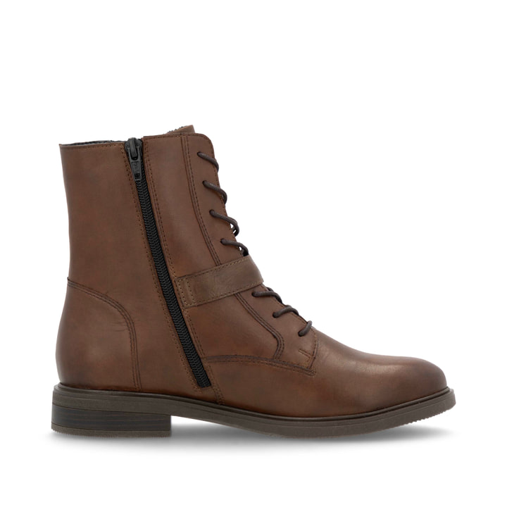 Remonte Artikelnummer D1U70-22 remonte Damen Biker Boots haselnussbraun Begrenztes Angebot