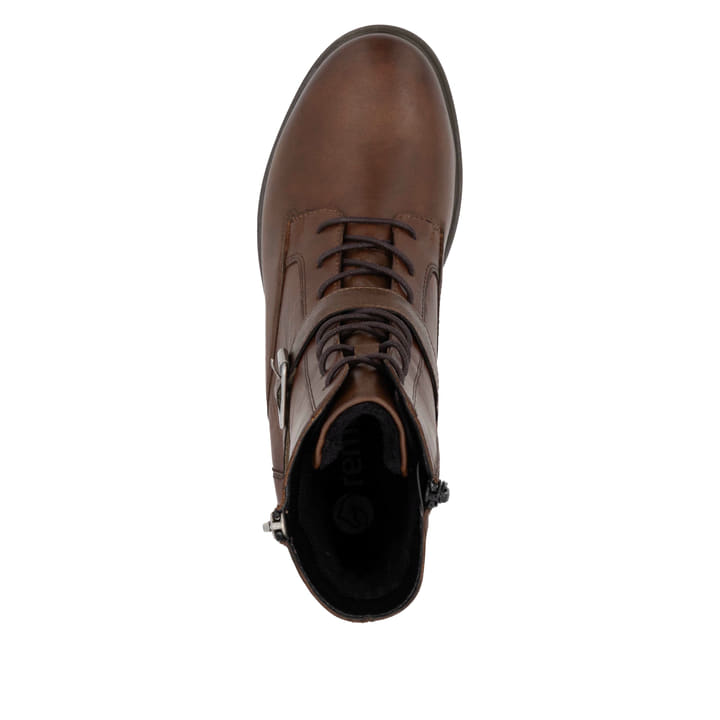 Remonte Artikelnummer D1U70-22 remonte Damen Biker Boots haselnussbraun Begrenztes Angebot