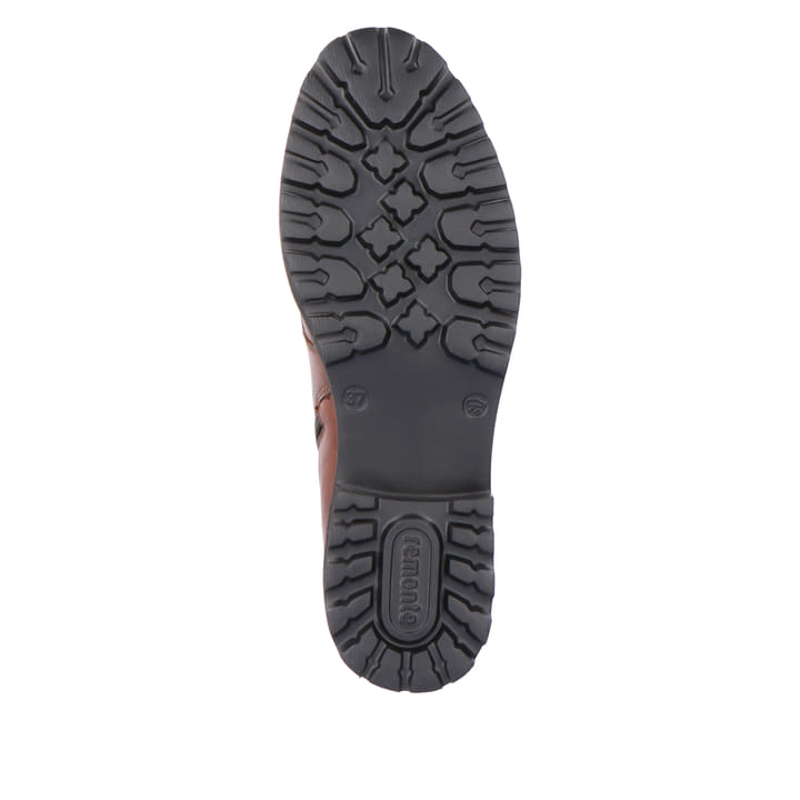 Remonte Artikelnummer D8668-22 remonte Damen Schnürstiefel kastanienbraun Exklusivangebot