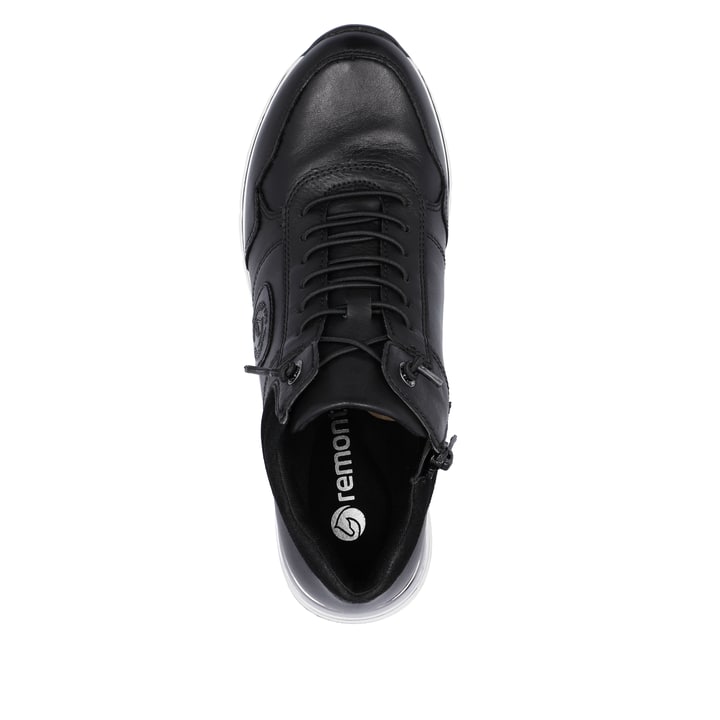 Remonte Artikelnummer R6771-01 remonte Damen Sneaker mattschwarz Preisnachlass