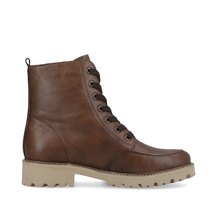 Remonte Artikelnummer D8667-22 remonte Damen Schnürstiefel kastanienbraun Cyber Monday