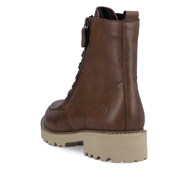 Remonte Artikelnummer D8667-22 remonte Damen Schnürstiefel kastanienbraun Cyber Monday