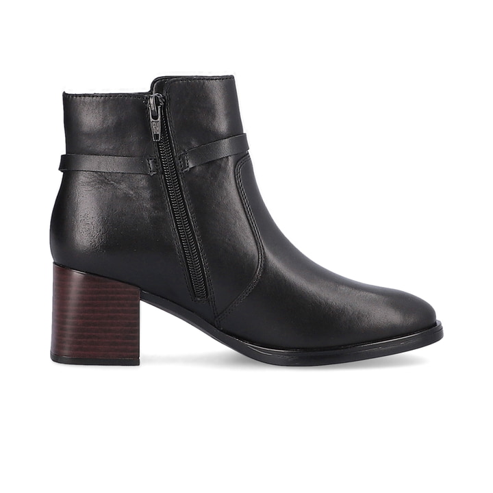 Remonte Artikelnummer D0V73-01 remonte Damen Stiefeletten nachtschwarz Muttertagsangebot