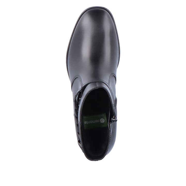 Remonte Artikelnummer D0V73-01 remonte Damen Stiefeletten nachtschwarz Muttertagsangebot