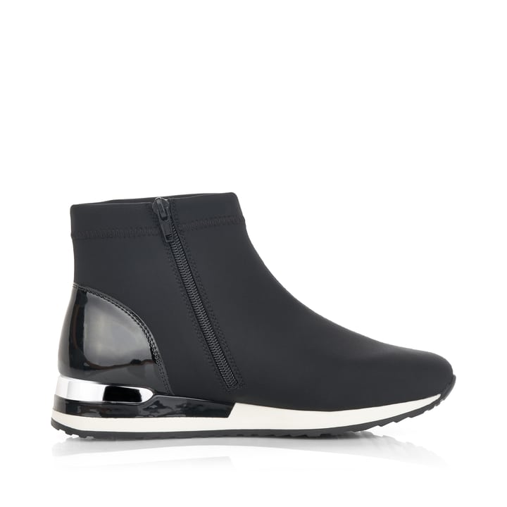 Remonte Artikelnummer R2571-02 remonte Damen Kurzstiefel nachtschwarz Vatertagsangebot