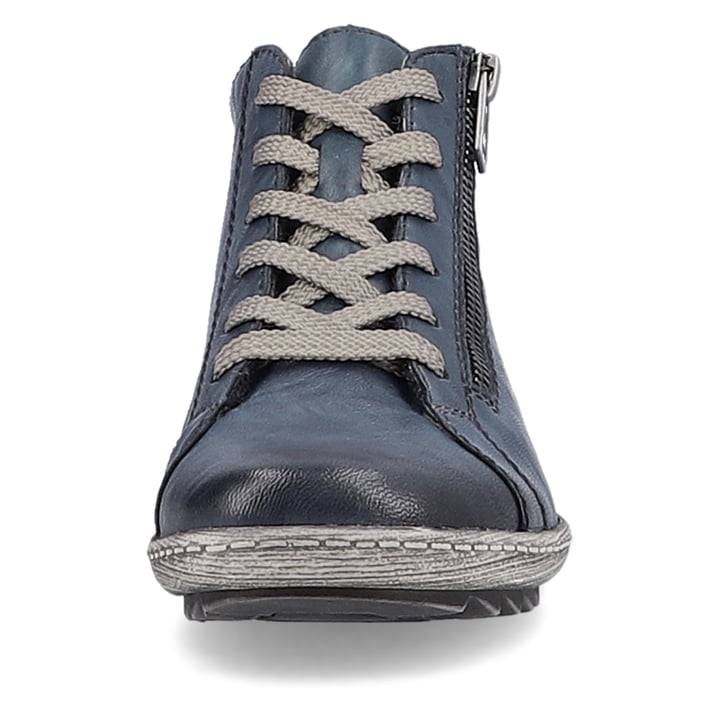 Remonte Artikelnummer R1470-16 remonte Damen Schnürschuhe meeresblau Valentinstagsangebot
