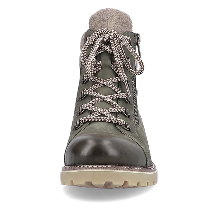 Remonte Artikelnummer D7478-54 remonte Damen Schnürstiefel khakigrün Neueste Mode