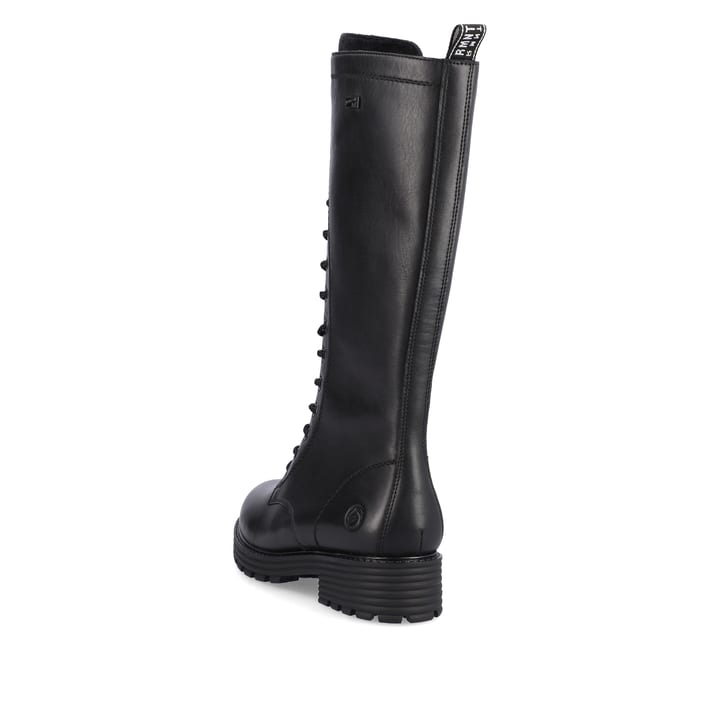 Remonte Artikelnummer D0W70-01 remonte Damen Hochschaftstiefel nachtschwarz Zeitlich begrenztes Angebot