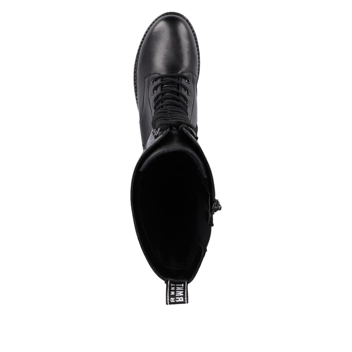 Remonte Artikelnummer D0W70-01 remonte Damen Hochschaftstiefel nachtschwarz Zeitlich begrenztes Angebot