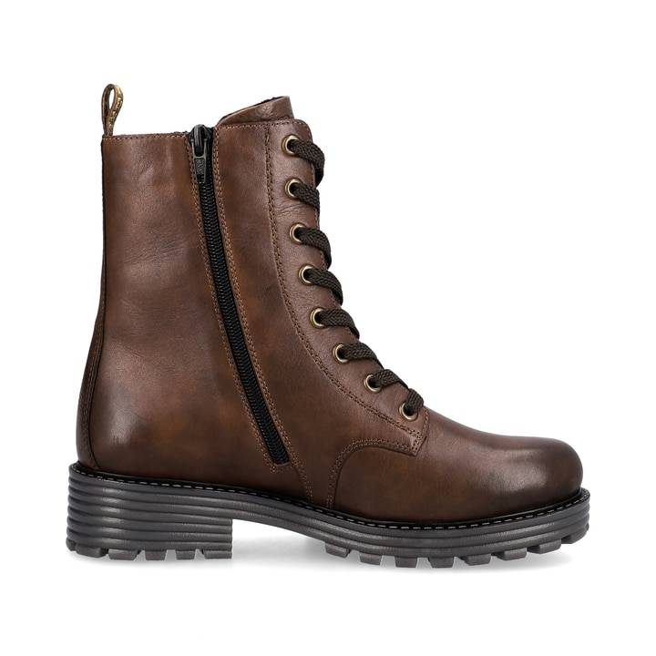 Remonte Artikelnummer D0W71-22 remonte Damen Schnürstiefel schokobraun Exklusive Angebote