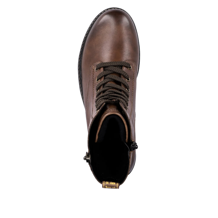 Remonte Artikelnummer D0W71-22 remonte Damen Schnürstiefel schokobraun Exklusive Angebote