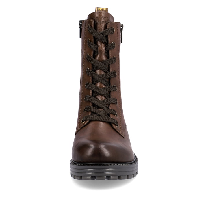 Remonte Artikelnummer D0W71-22 remonte Damen Schnürstiefel schokobraun Exklusive Angebote