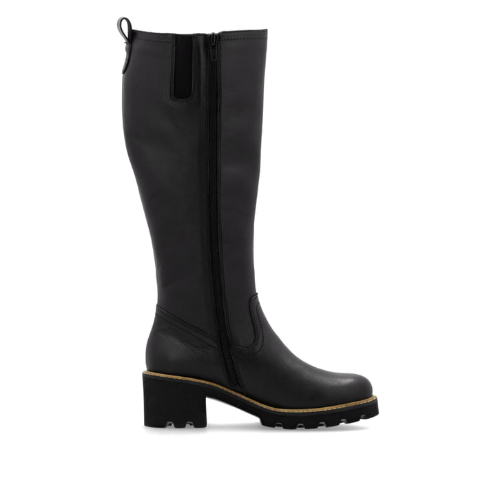Remonte Artikelnummer D0A79-00 remonte Damen Hochschaftstiefel asphaltschwarz Saisonale Angebote