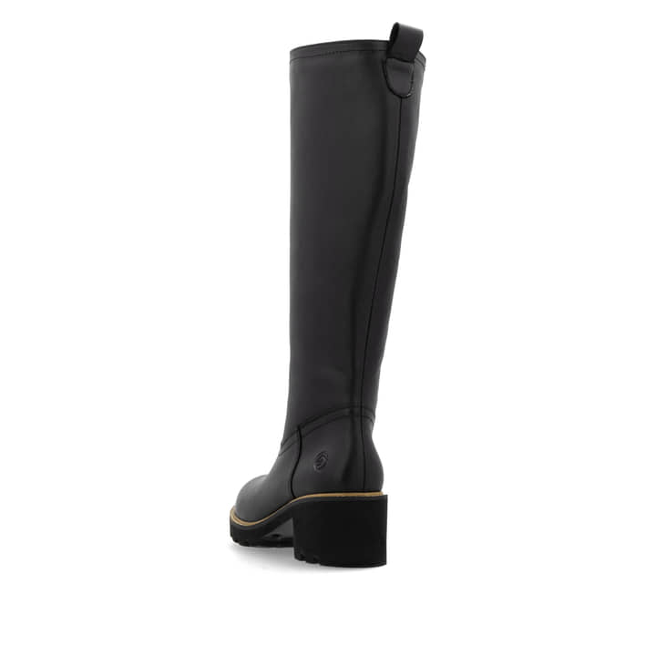 Remonte Artikelnummer D0A79-00 remonte Damen Hochschaftstiefel asphaltschwarz Saisonale Angebote