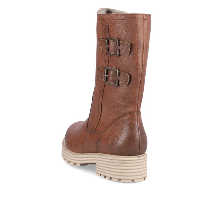 Remonte Artikelnummer D0W76-24 remonte Damen Kurzstiefel kastanienbraun Tägliche Deals