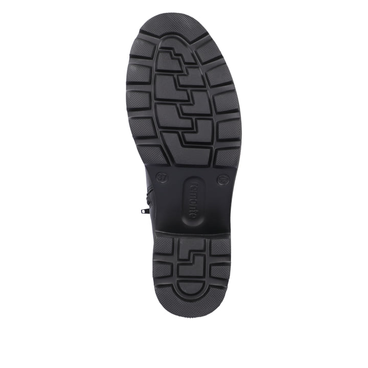 Remonte Artikelnummer D0A78-01 remonte Damen Hochschaftstiefel nachtschwarz Sonderangebote