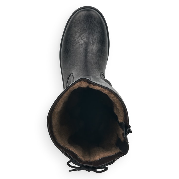Remonte Artikelnummer R8475-01 remonte Damen Hochschaftstiefel tiefschwarz VIP-Rabatte