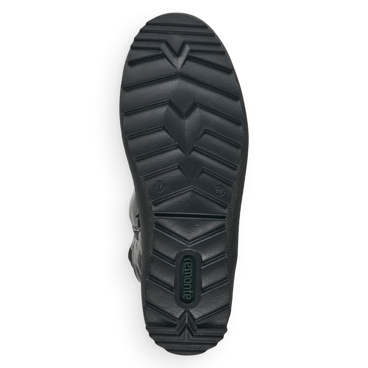 Remonte Artikelnummer R8475-01 remonte Damen Hochschaftstiefel tiefschwarz VIP-Rabatte