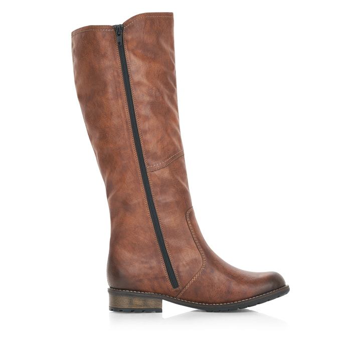 Remonte Artikelnummer R3370-22 remonte Damen Hochschaftstiefel nussbraun Kostenlose Rückgabe