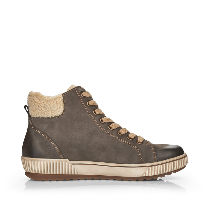 Remonte Artikelnummer D0770-45 remonte Damen Schnürschuhe granitgrau Begrenzte Freigabe