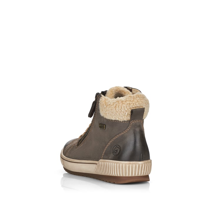 Remonte Artikelnummer D0770-45 remonte Damen Schnürschuhe granitgrau Begrenzte Freigabe
