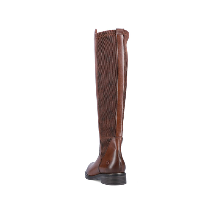 Remonte Artikelnummer D8371-25 remonte Damen Hochschaftstiefel nussbraun Letzte 3 Tage
