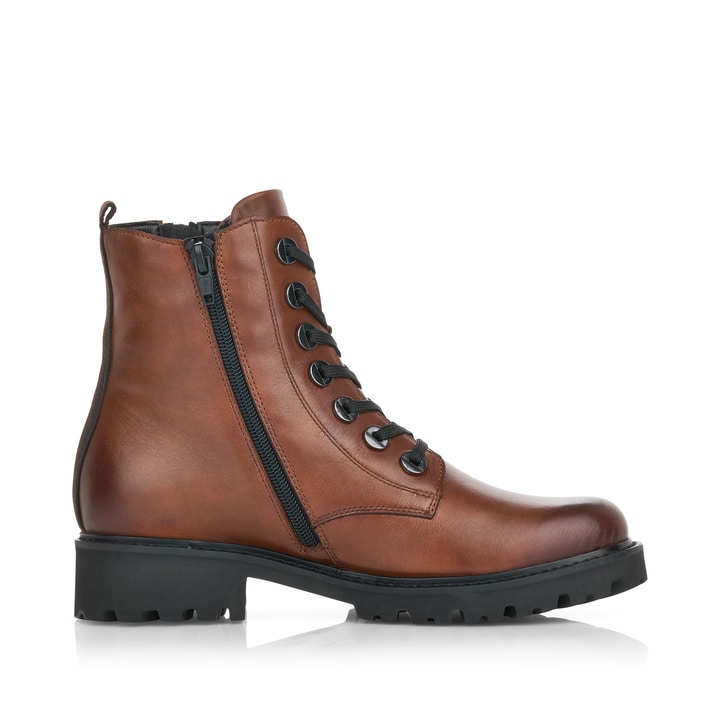 Remonte Artikelnummer D8671-22 remonte Damen Schnürstiefel schokobraun Letzte 2 Tage