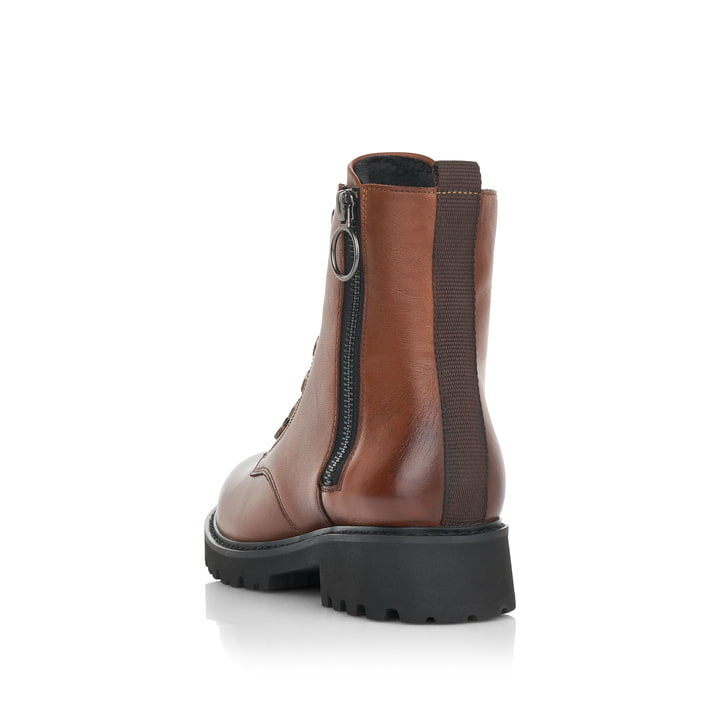 Remonte Artikelnummer D8671-22 remonte Damen Schnürstiefel schokobraun Letzte 2 Tage