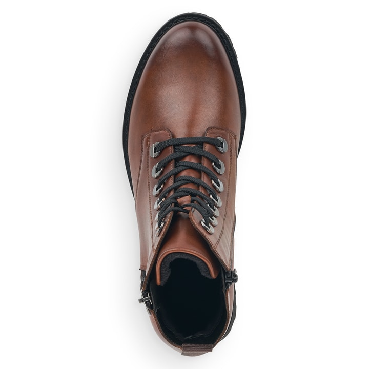 Remonte Artikelnummer D8671-22 remonte Damen Schnürstiefel schokobraun Letzte 2 Tage