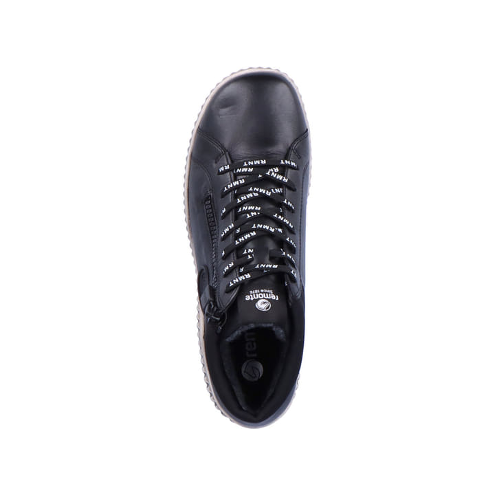 Remonte Artikelnummer R8272-01 remonte Damen Schnürschuhe asphaltschwarz Letzter Tag