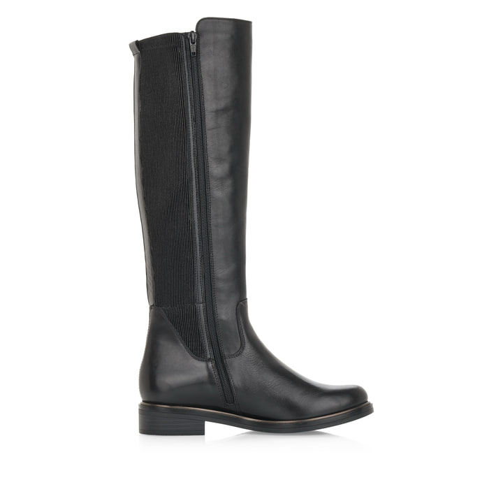 Remonte Artikelnummer D8371-01 remonte Damen Hochschaftstiefel mattschwarz Zeitbegrenzte Promotion
