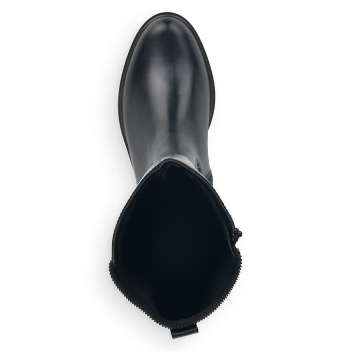 Remonte Artikelnummer D8371-01 remonte Damen Hochschaftstiefel mattschwarz Zeitbegrenzte Promotion