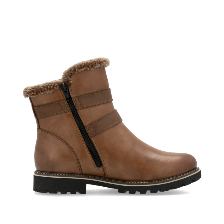 Remonte Artikelnummer D8484-24 remonte Damen Stiefeletten fuchsbraun Bis zu 50% Rabatt