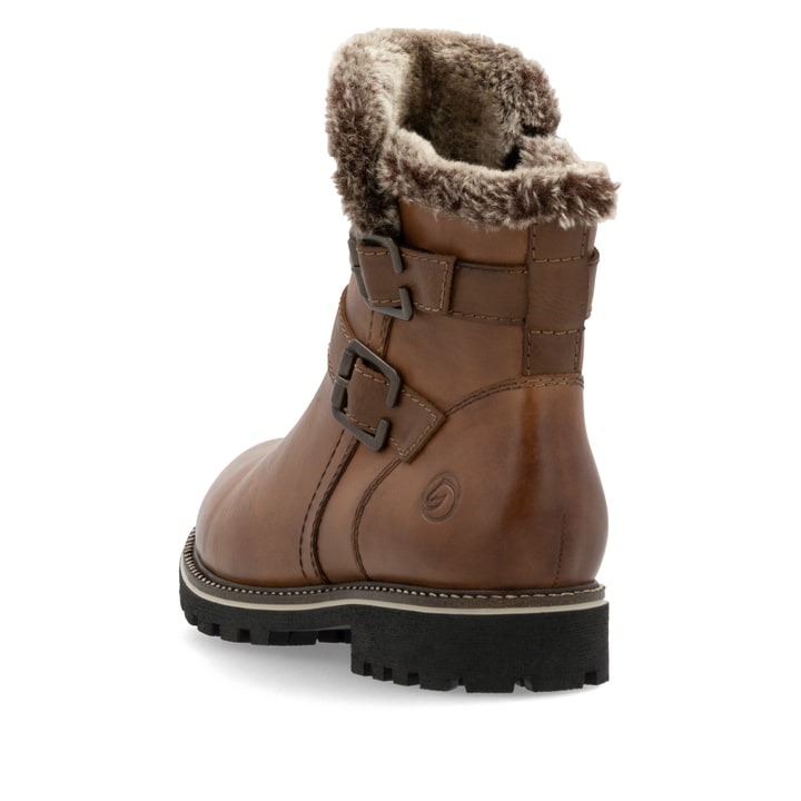 Remonte Artikelnummer D8484-24 remonte Damen Stiefeletten fuchsbraun Bis zu 50% Rabatt