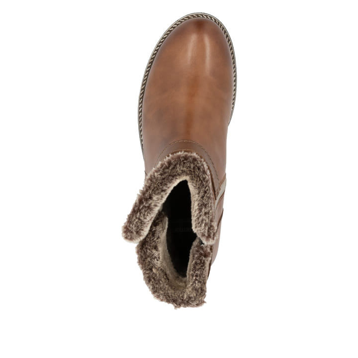 Remonte Artikelnummer D8484-24 remonte Damen Stiefeletten fuchsbraun Bis zu 50% Rabatt