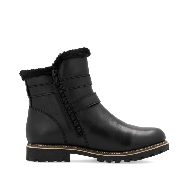 Remonte Artikelnummer D8484-00 remonte Damen Stiefeletten nachtschwarz Bis zu 60% Rabatt