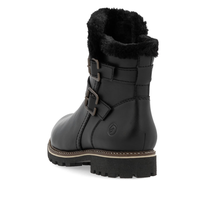 Remonte Artikelnummer D8484-00 remonte Damen Stiefeletten nachtschwarz Bis zu 60% Rabatt