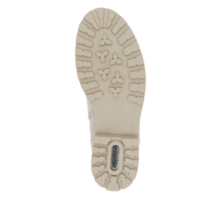 Remonte Artikelnummer D8482-40 remonte Damen Schnürstiefel graubeige-weiss Bis zu 65% Rabatt