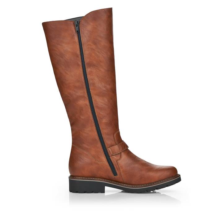 Remonte Artikelnummer R6590-22 remonte Damen Hochschaftstiefel kaffeebraun Bis zu 55% Rabatt