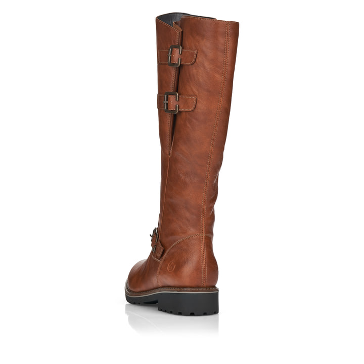 Remonte Artikelnummer R6590-22 remonte Damen Hochschaftstiefel kaffeebraun Bis zu 55% Rabatt