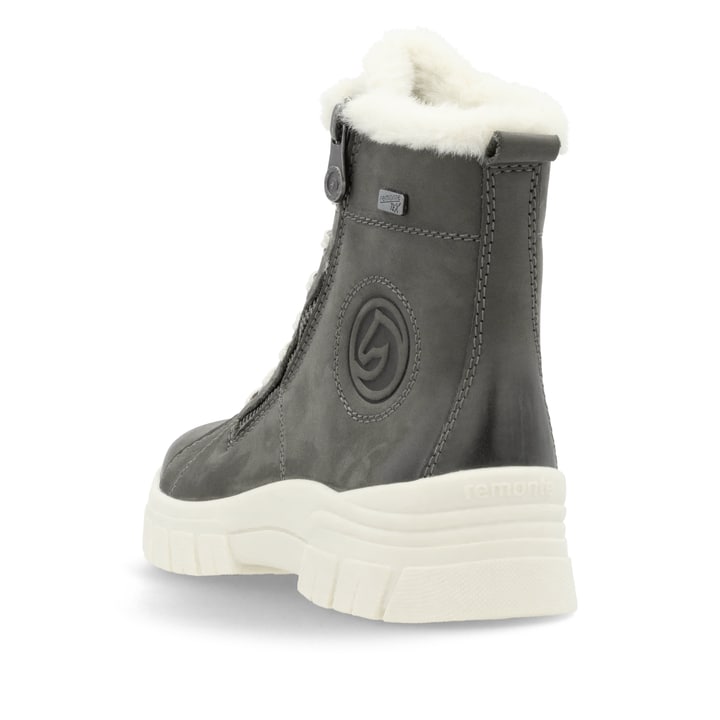 Remonte Artikelnummer D0E77-45 remonte Damen Schnürstiefel steingrau Discount Store für neue Produkte