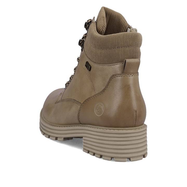 Remonte Artikelnummer D0W75-20 remonte Damen Schnürstiefel braunbeige Riesige Rabatte