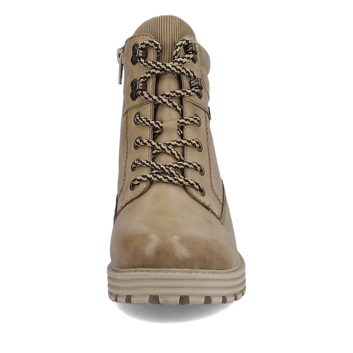 Remonte Artikelnummer D0W75-20 remonte Damen Schnürstiefel braunbeige Riesige Rabatte