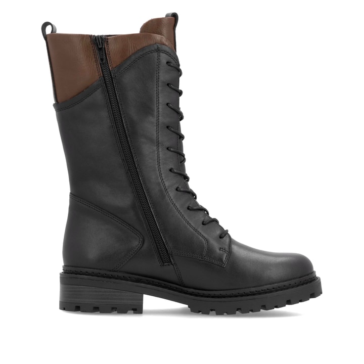 Remonte Artikelnummer D0B79-03 remonte Damen Hochschaftstiefel nachtschwarz Clearance-Verkauf